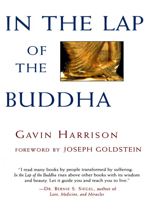 Title details for In the Lap of the Buddha by Gavin Harrison - Available